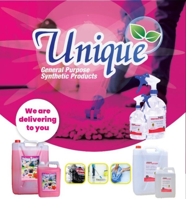 Unique Hand Sanitizer - Image 2