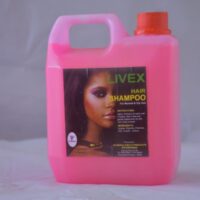 Livex Hair Shampoo