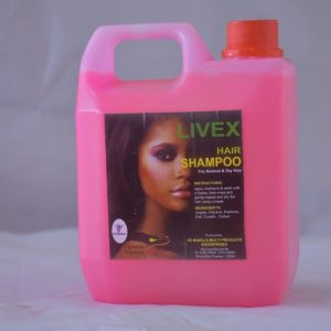 Livex Hair Shampoo