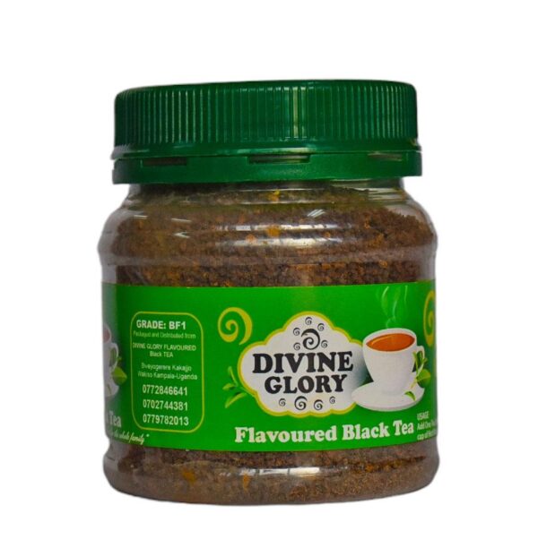 DIVINE GLORY FLAVOURED BLACK TEA - Image 2
