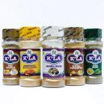 K'LA Gardens spices