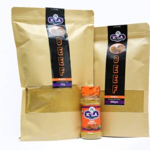 K'LA Gardens spices