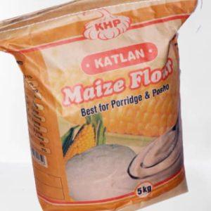 Katlan Maize Flour
