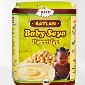 Katlan Baby Soya Porriedge 1kg