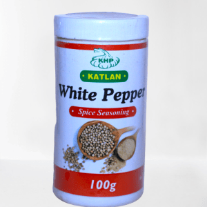 KATLAN WHITE PEPPER 100g