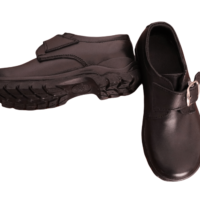 Pure Leather School Shoes - For Boys