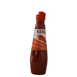 kenjs Chilli Sauce