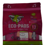 ECO REUSABLE SANITARY PADS