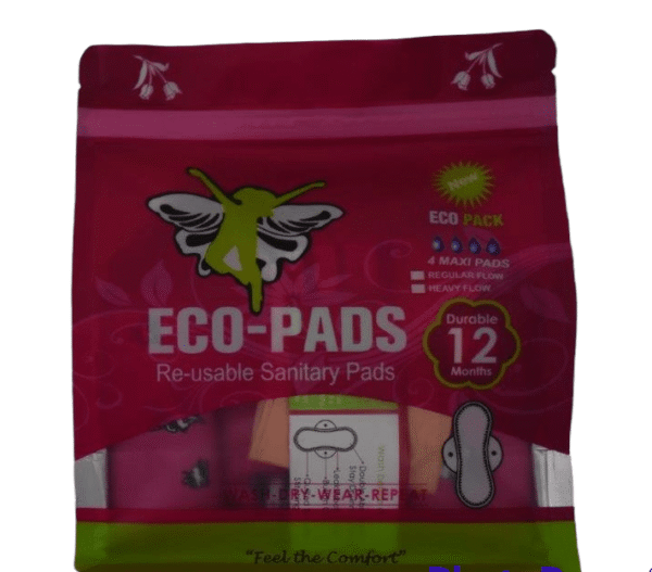 ECO REUSABLE SANITARY PADS