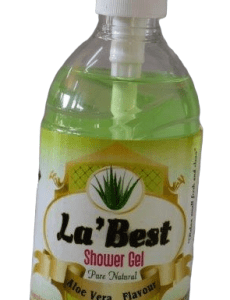 La’Best Shower Gel