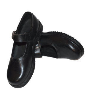 Pure Leather School Shoes
