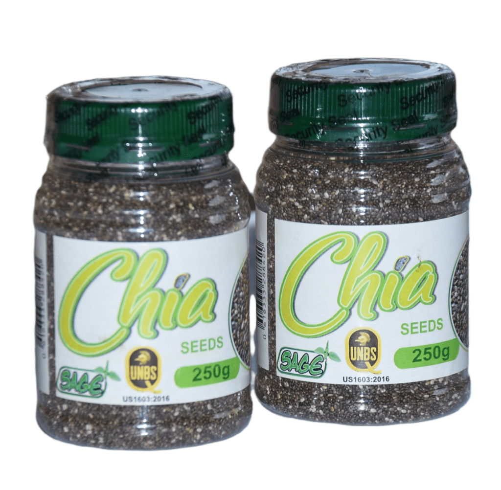 SAGE CHIA SEEDS USSIA Online Shop