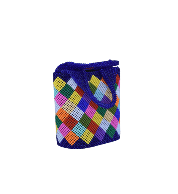BEADS HAND BAG