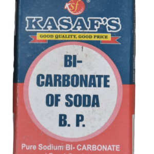 KASAF’S BI-CARBONATE OF SODA B.P