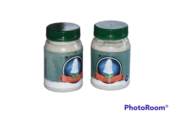 ORGANIC NATURAL SALT