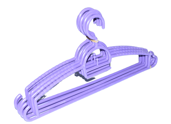 MULTI COLOR HANGERS