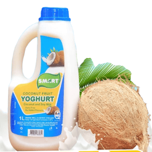 SMART COCONUT FRUIT YOGHURT
