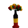 Thread Flowers