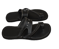 Men’s leather craft sandals