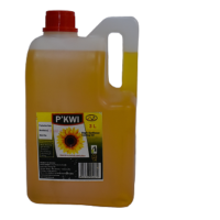 P’KWI sunflower edible cooking oil