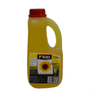 P’KWI sunflower edible cooking oil (1 liter)
