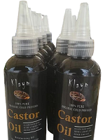 Klaym Castor oil