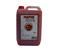 Mama tomato sauce (5ltrs)