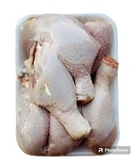 Chicken thigh 1 kg