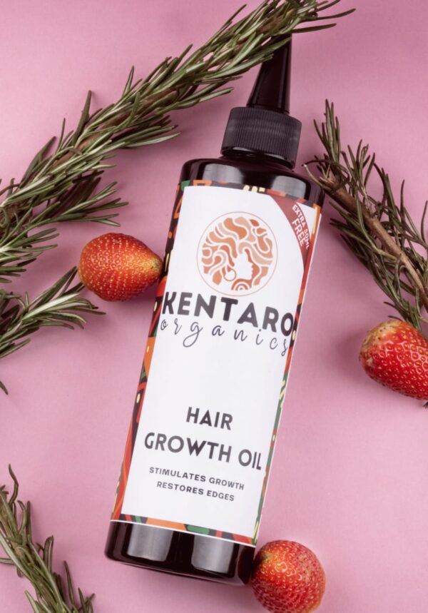HAIR GROWTH OIL