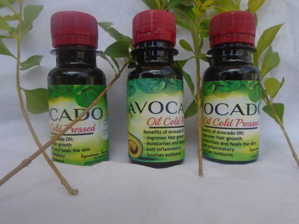 COLD-PRESSED AVOCADO OIL 🥑 - Image 4