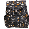 Back pack leather bag