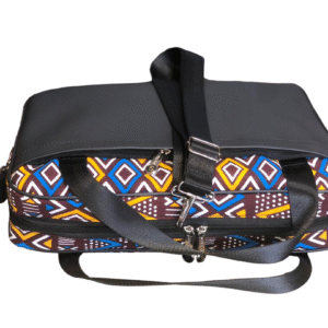 LEATHER LAPTOP BAG