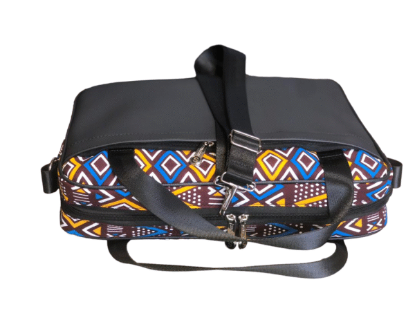 LEATHER LAPTOP BAG