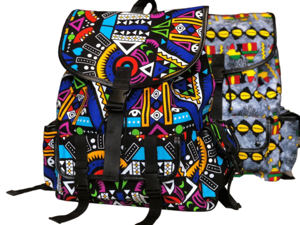 BACKPACK KITENGI BAG