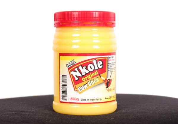 Nkole original cow ghee 800gms - Image 2