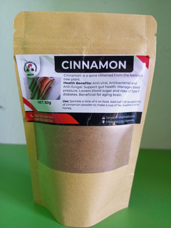 Cinnamon Spice - 50g