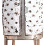 High pressure vessel