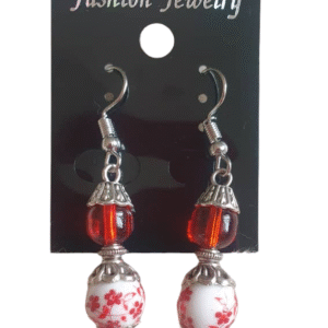 Stella's earrings