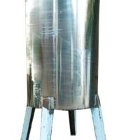 stainless steel tank (small)