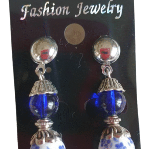 Stella's earrings