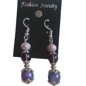 Stella's earrings