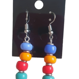 Stella's earrings