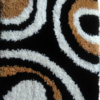 Door mat.