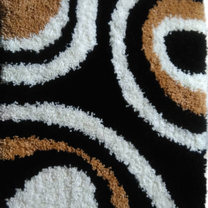 Door mat.