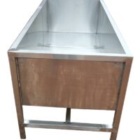 Stainless steel tanks (small)