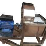 Industrial sauce blender