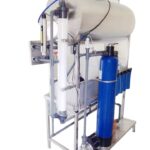 water demineralizer