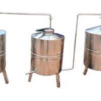 Distillation unit (small)