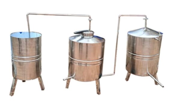 Distillation unit (small)