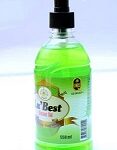 La' Best shower Gel 550ml